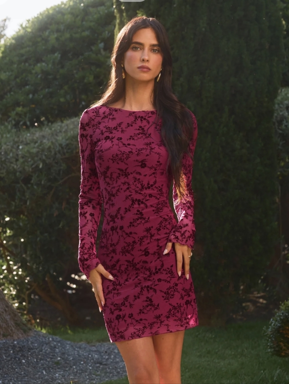 NWT Cupshe Mini Dress